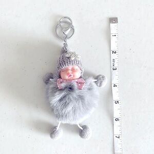 Purse Keychain- Baby